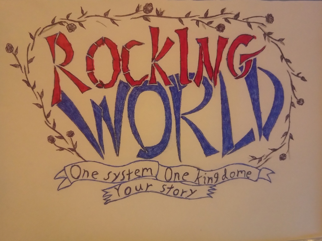 Rocking World 24